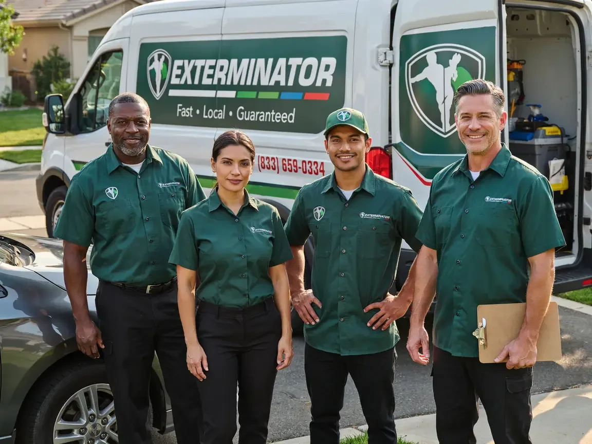 Pest Control company in Marysville, MT